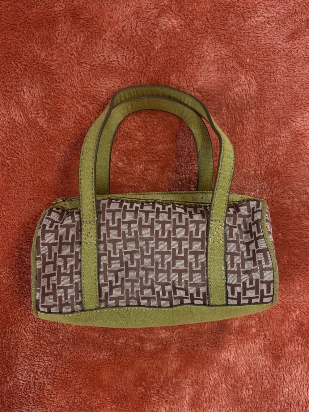 Tommy Hilfiger stylish patterned